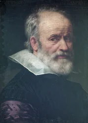 Zelfportret, 1609-1615